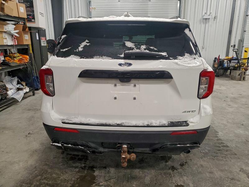 2023 Ford Explorer St-line