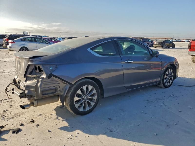 2015 Honda Accord exl