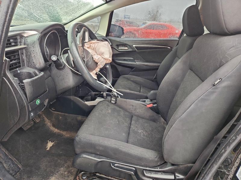 2016 Honda Fit ex