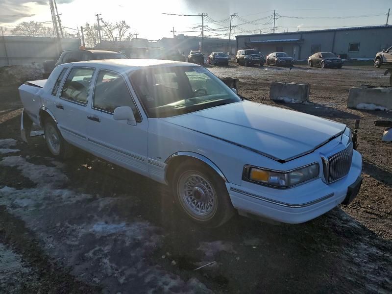 1995 Lincoln Town car Executive