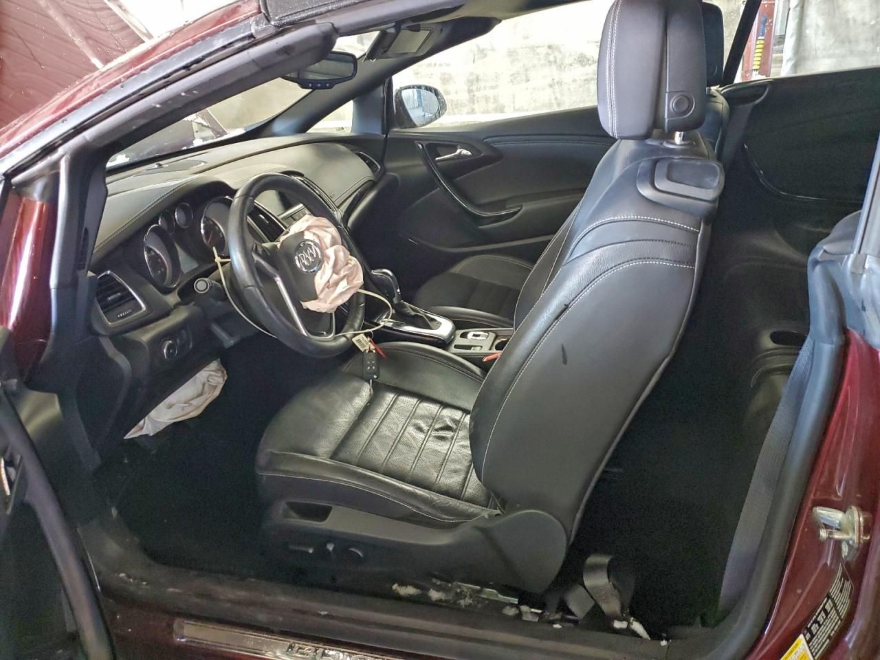 2018 Buick Cascada Premium