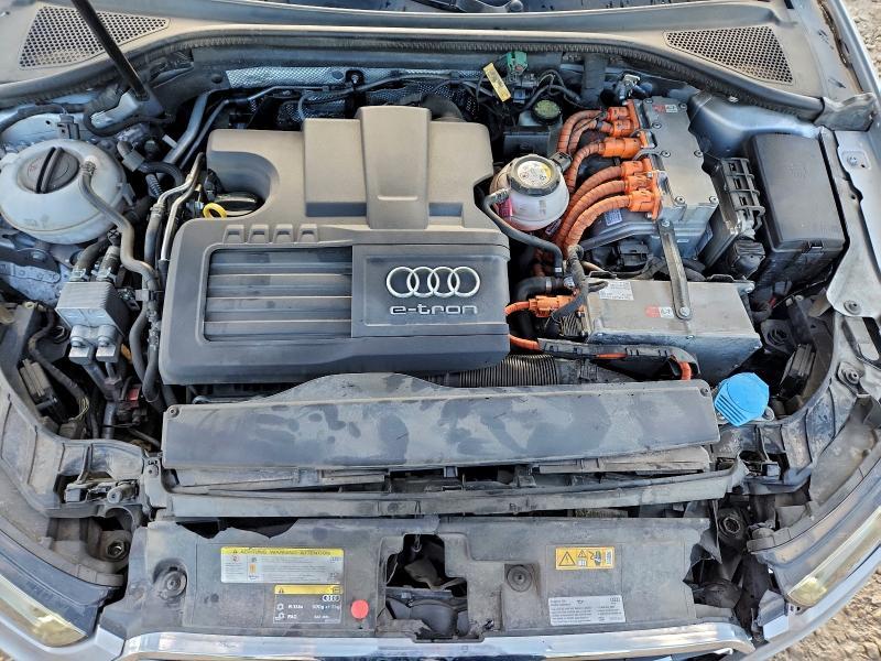 2016 Audi A3 E-tron Premium Plus