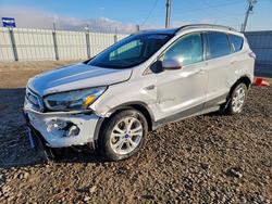 Ford salvage cars for sale: 2018 Ford Escape se