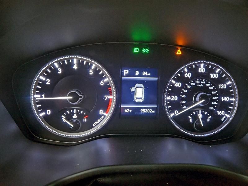 2019 Hyundai Santa fe se