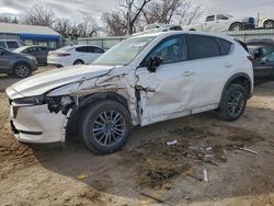 Mazda Cx-5 salvage cars for sale: 2020 Mazda Cx-5 Touring