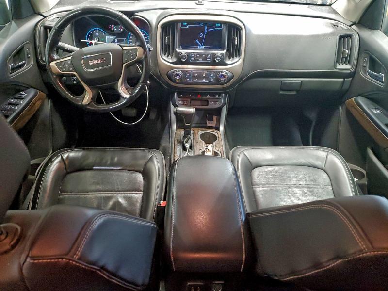 2017 GMC Canyon Denali