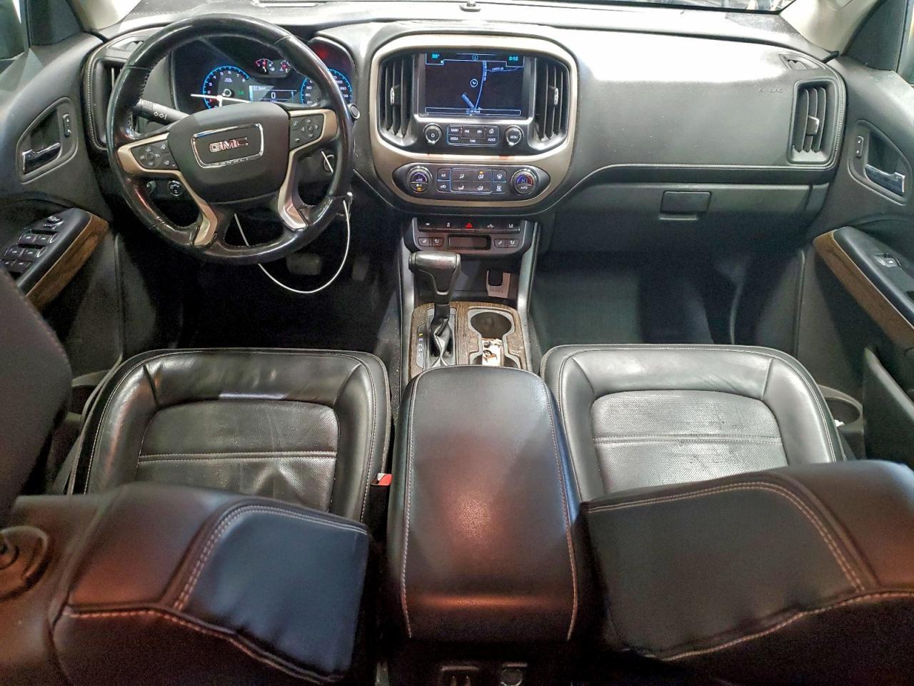 2017 GMC Canyon Denali