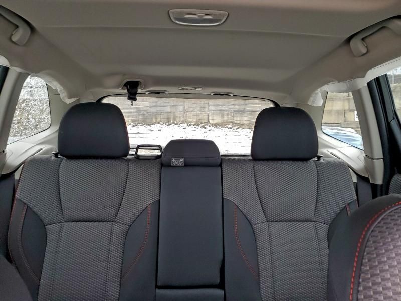 2022 Subaru Forester Sport