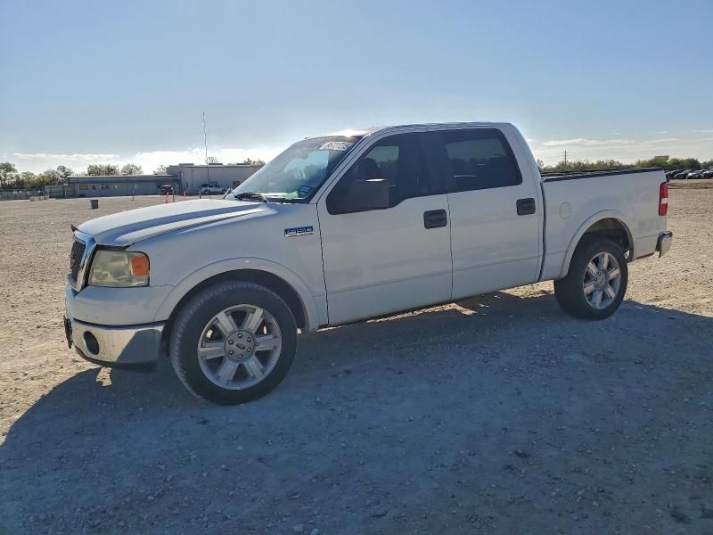 2008 Ford F150 Supercrew