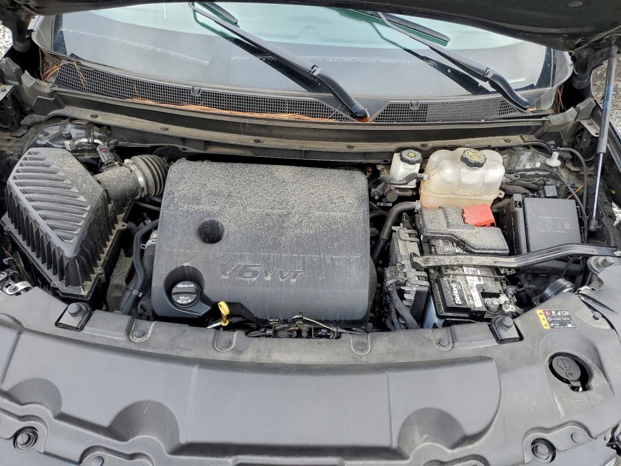 2022 Chevrolet Traverse lt