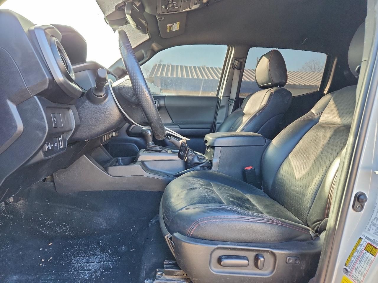 2021 Toyota Tacoma Double cab