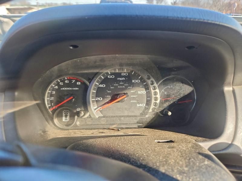 2004 Honda Pilot exl