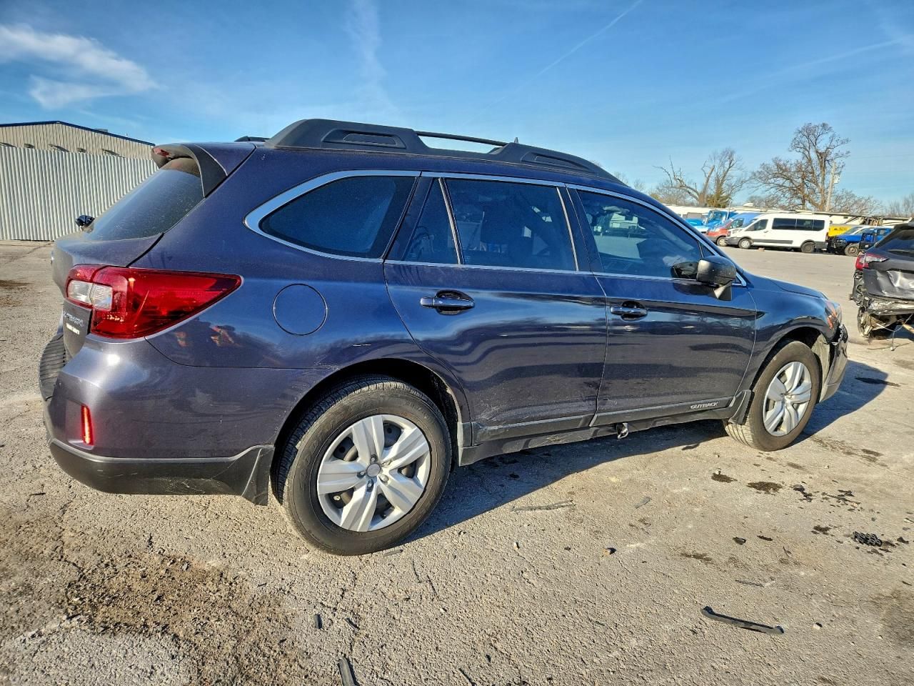 2015 Subaru Outback 2.5i