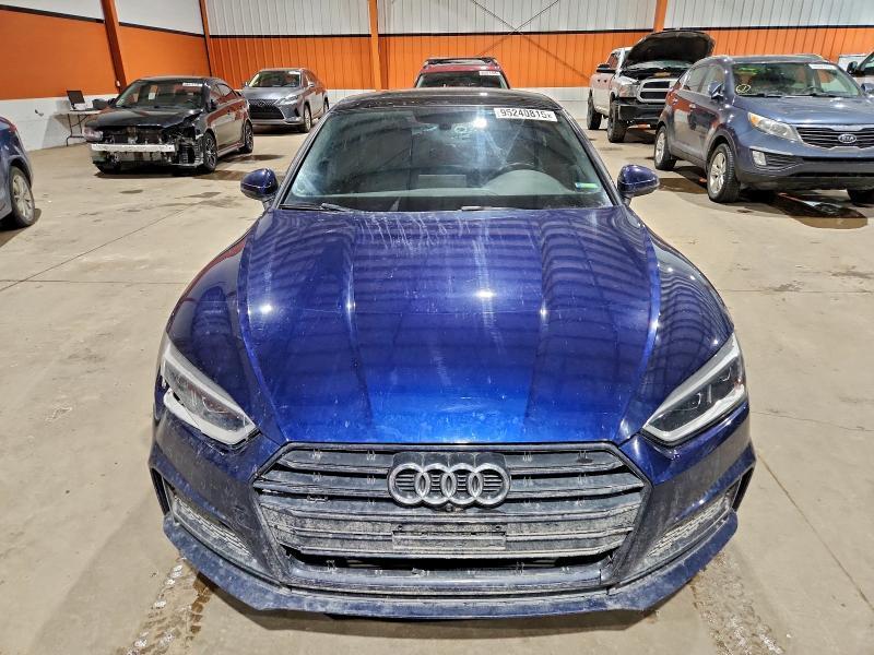 2019 Audi S5 Prestige