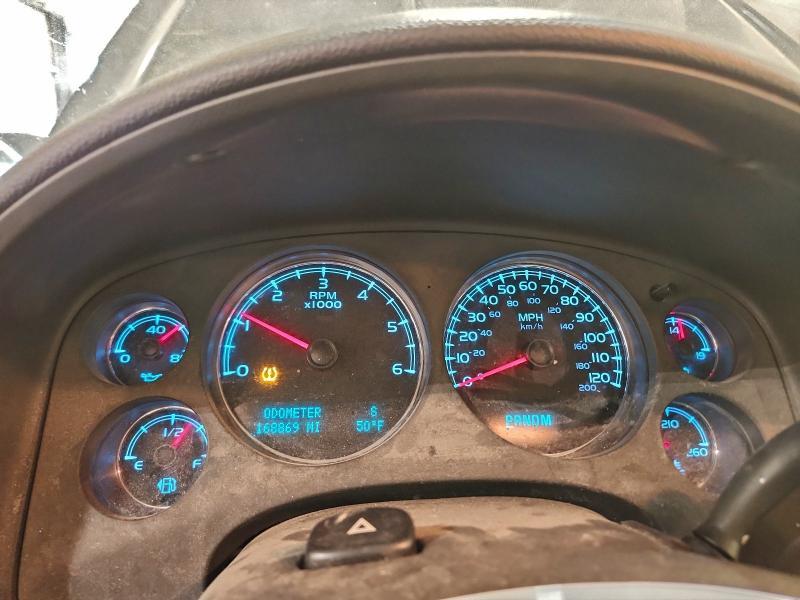 2010 Chevrolet Silverado K1500 LTZ