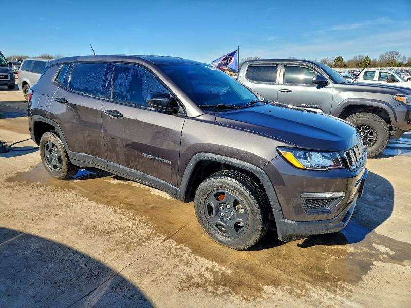 2020 Jeep Compass Sport