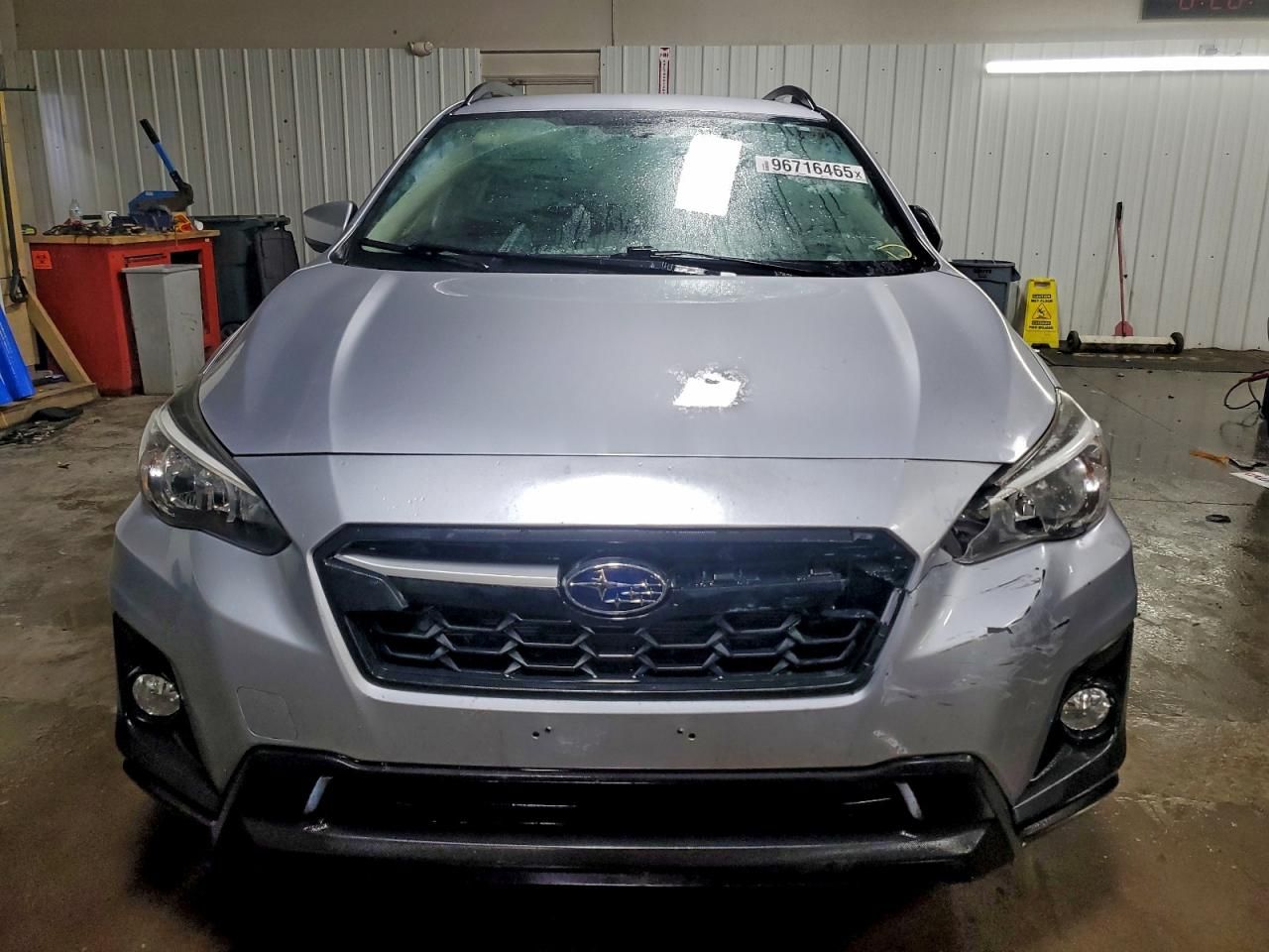 2020 Subaru Crosstrek Premium