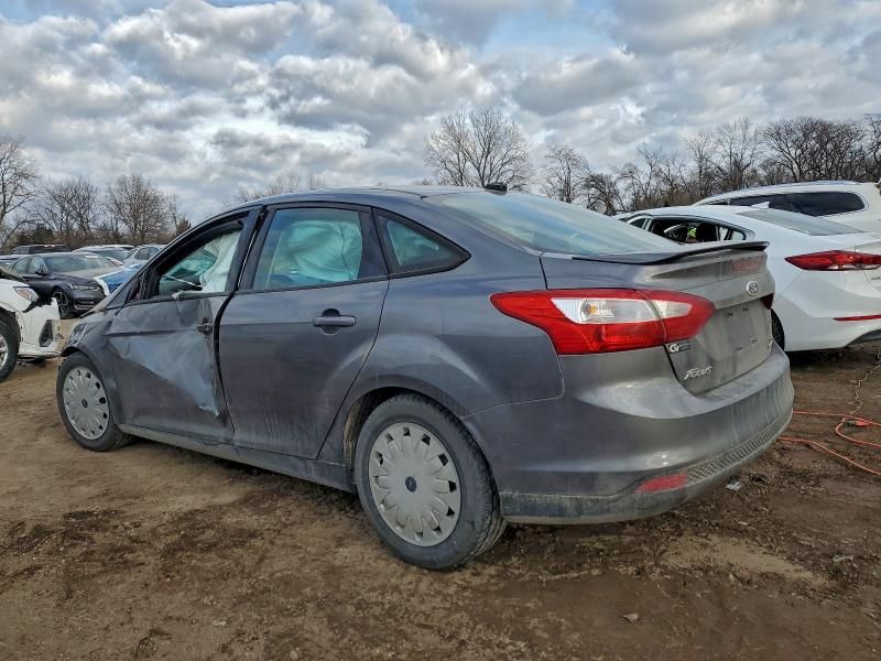 2014 Ford Focus se