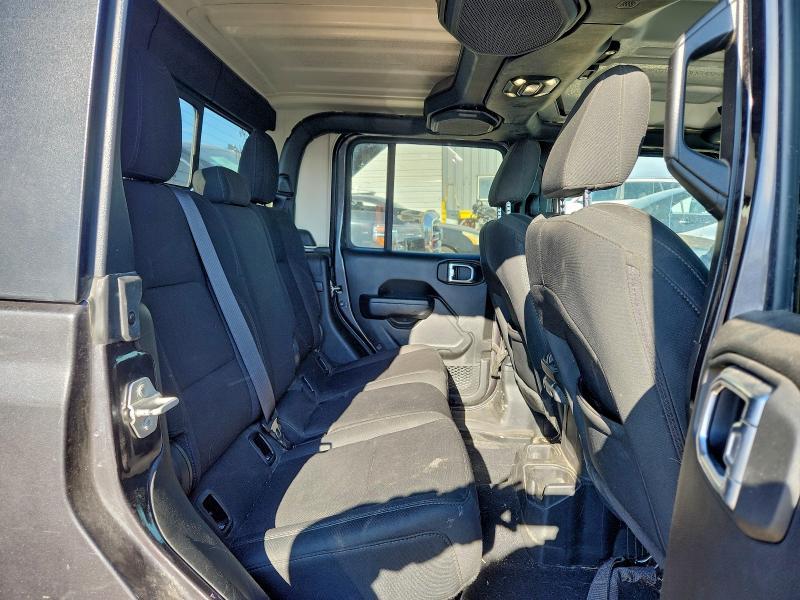 2022 Jeep Gladiator Sport