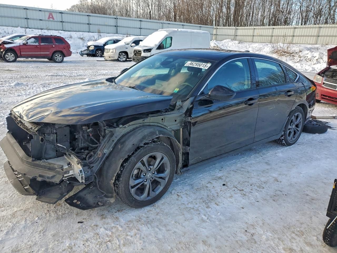 2023 Honda Accord ex