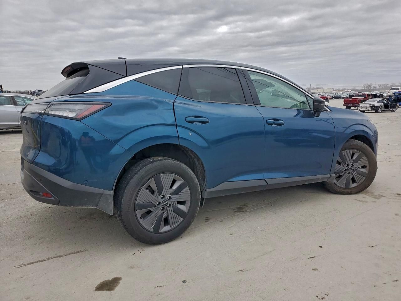 2025 Nissan Murano sl