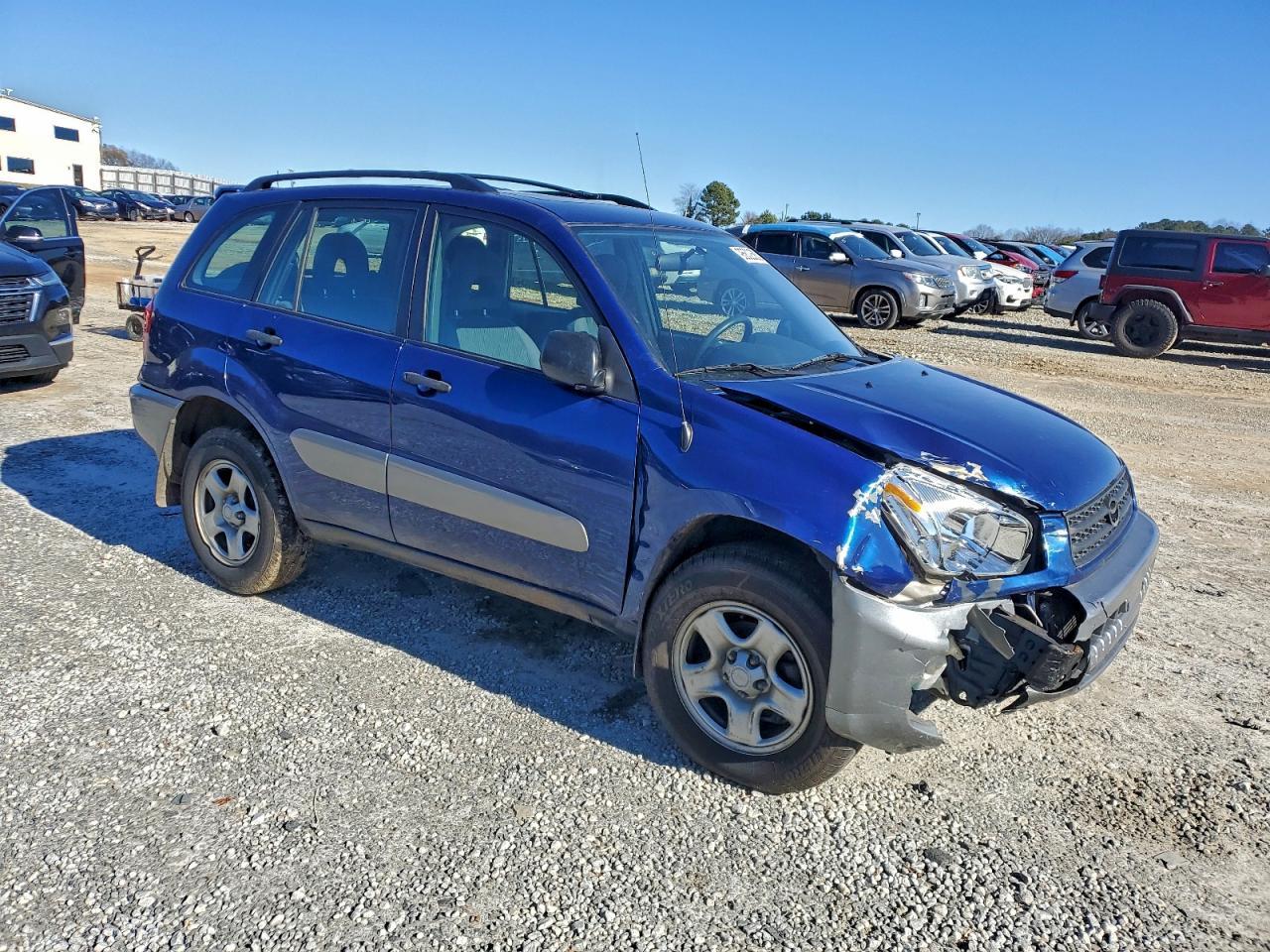 2002 Toyota Rav4