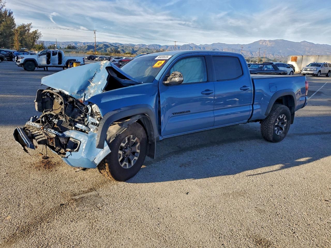 2019 Toyota Tacoma Double cab