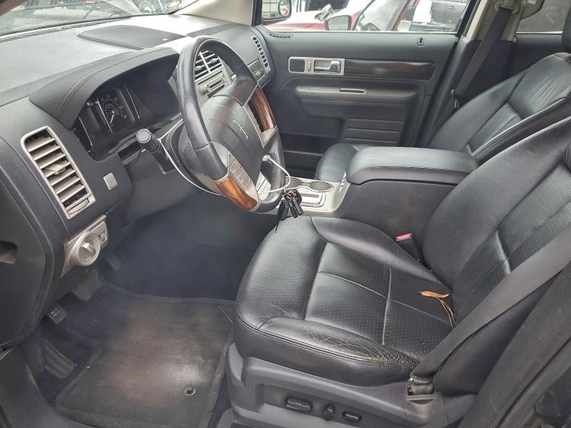 2007 Lincoln Townhouse MKS