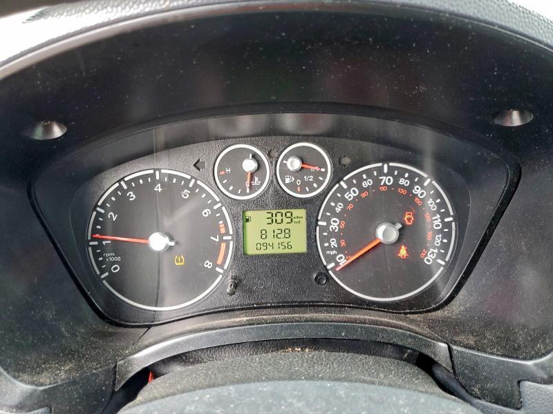 2013 Ford Transit Connect Utility / Service Van