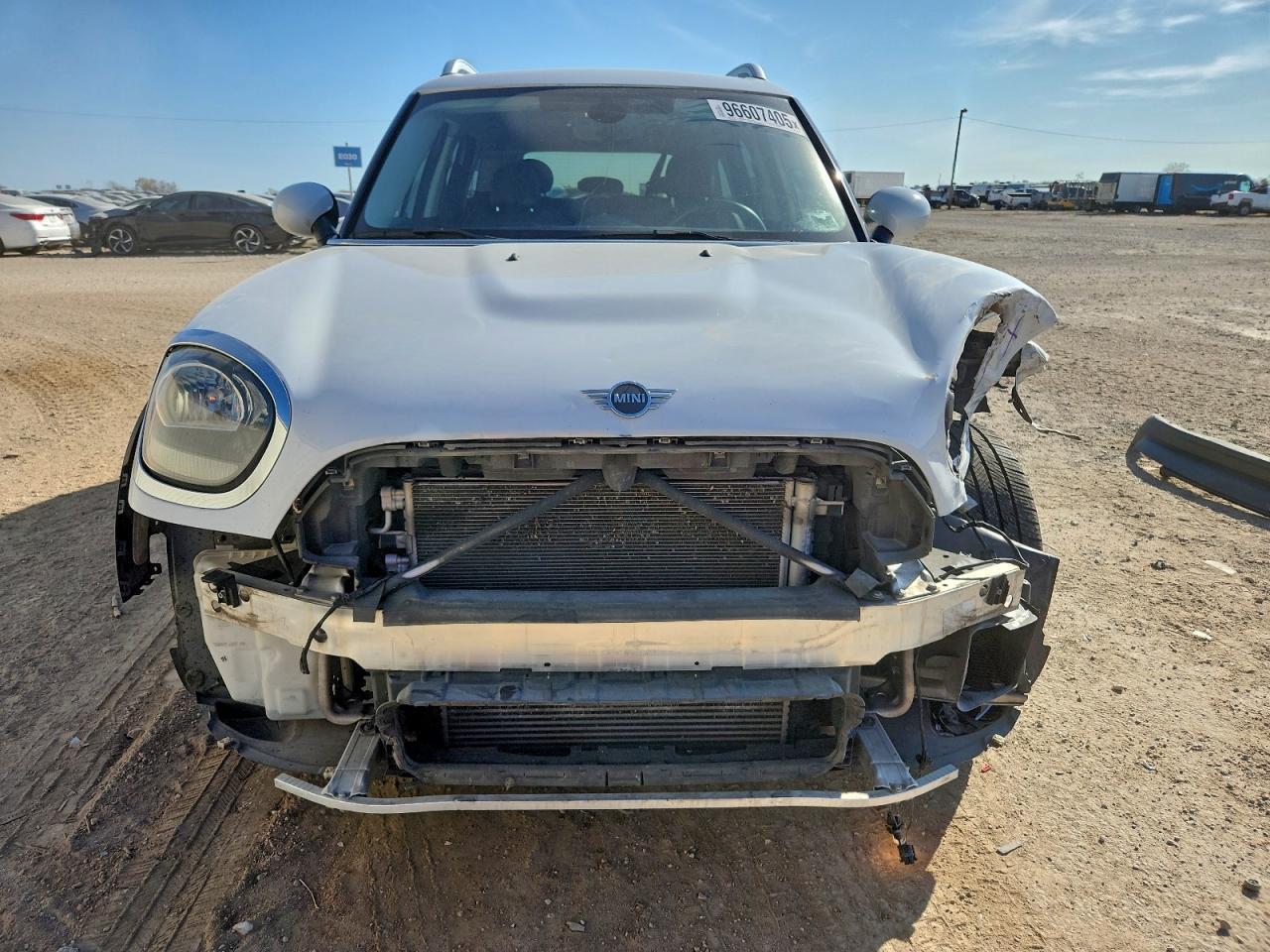 2019 Mini Cooper s Countryman