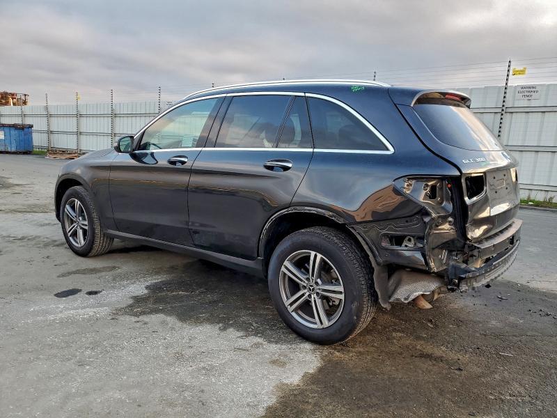 2021 Mercedes-Benz Glc 300