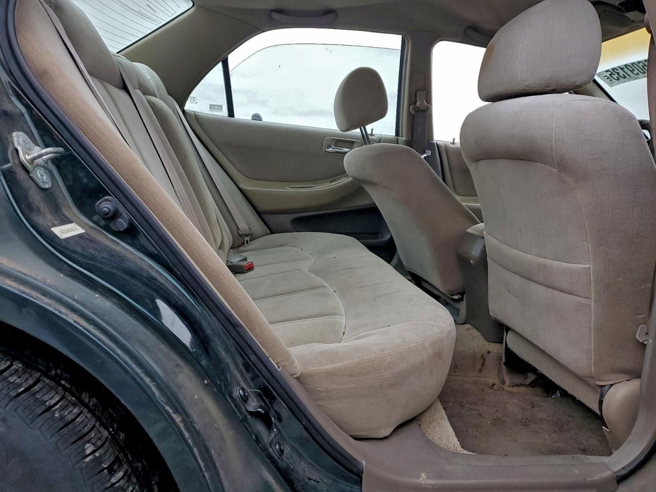 1999 Honda Accord lx