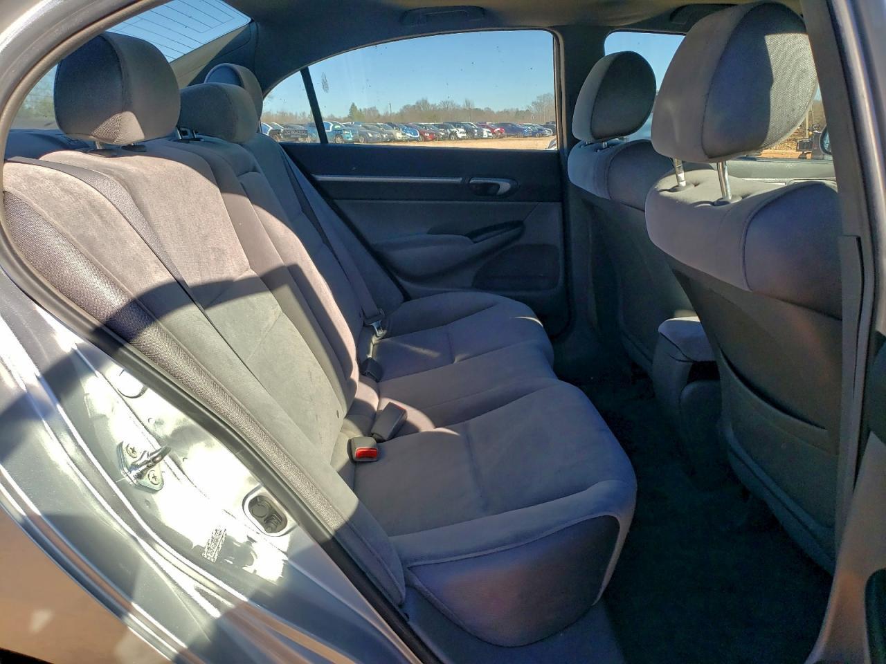 2008 Honda Civic ex