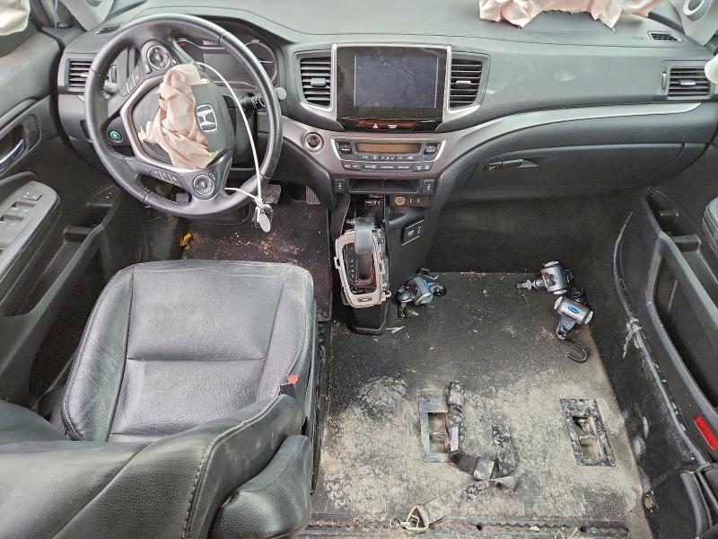 2018 Honda Pilot exl