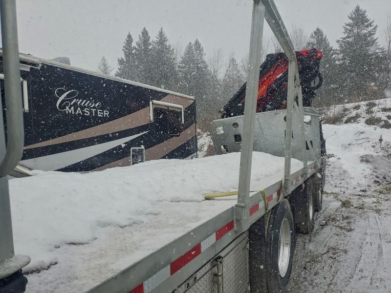 2025 Kenworth T880 Boom Kenworth T880 Boom