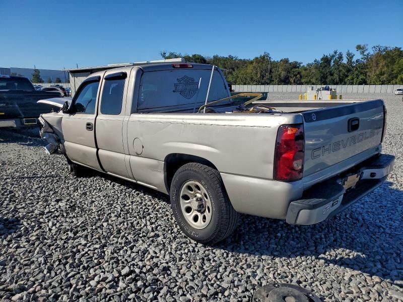 2006 Chevrolet Silverado C1500