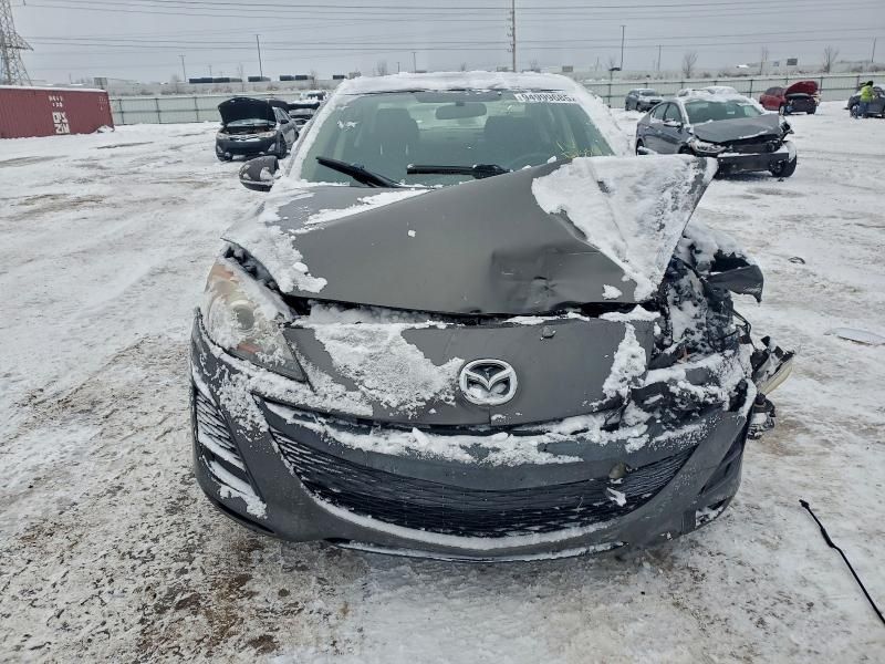 2011 Mazda 3 I