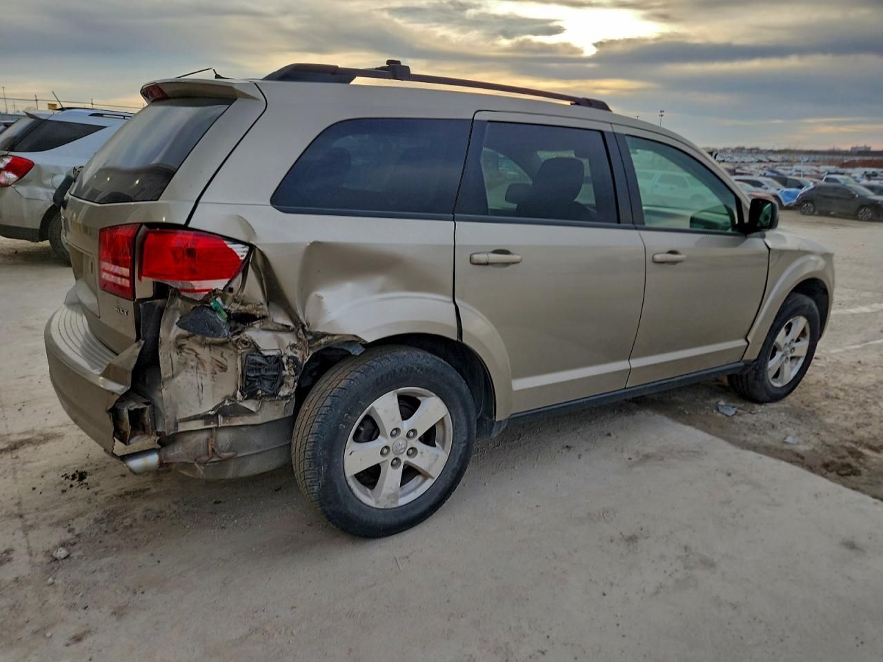2009 Dodge Journey sxt
