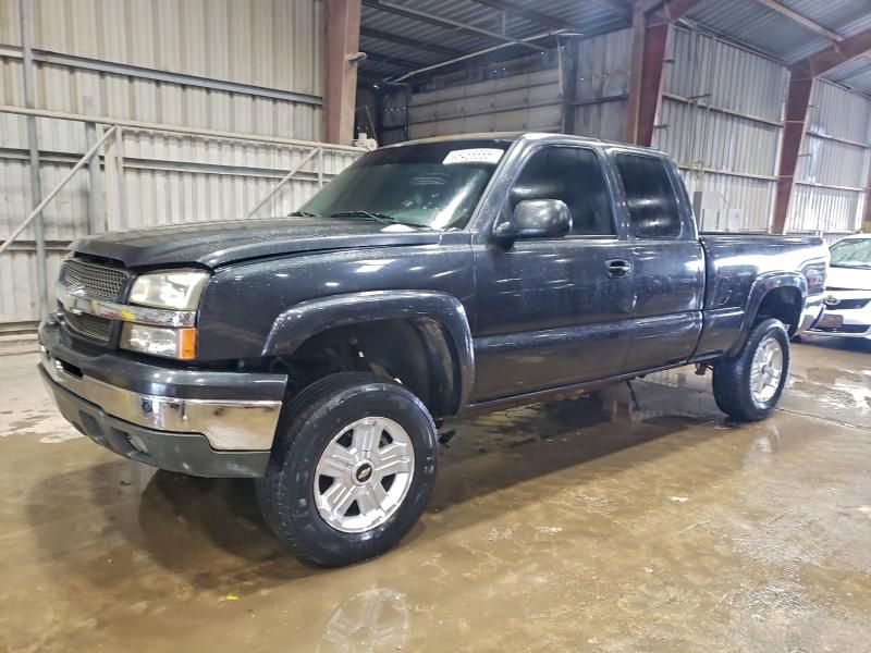 2005 Chevrolet Silverado K1500