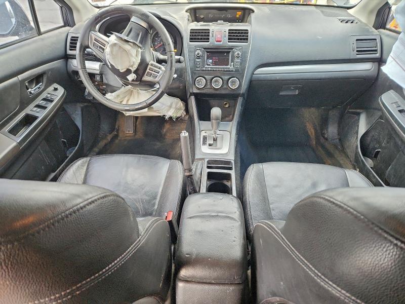 2014 Subaru Xv Crosstrek 2.0 Limited