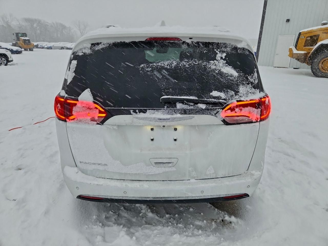 2020 Chrysler Pacifica Touring l Plus