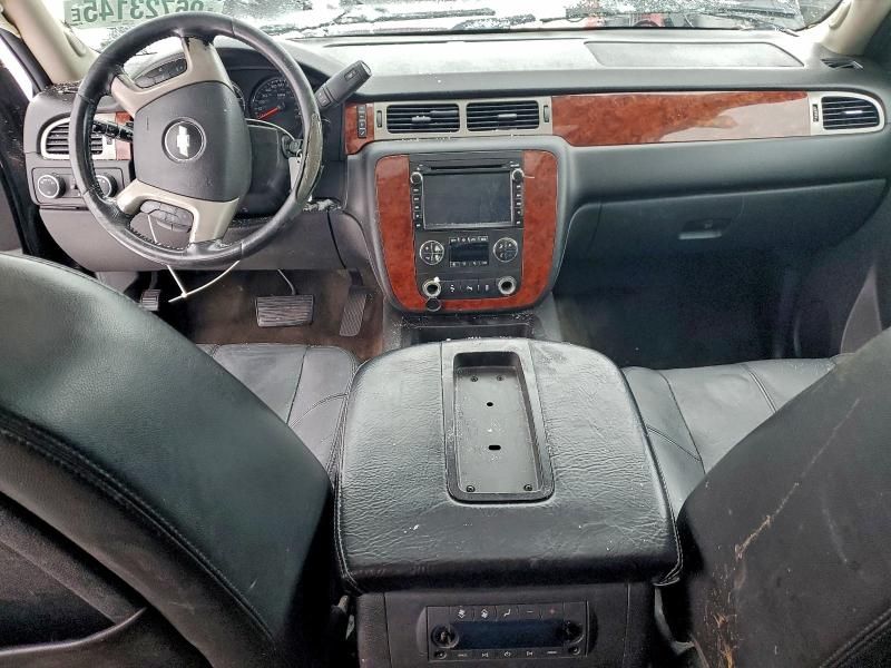 2013 Chevrolet Tahoe K1500 lt