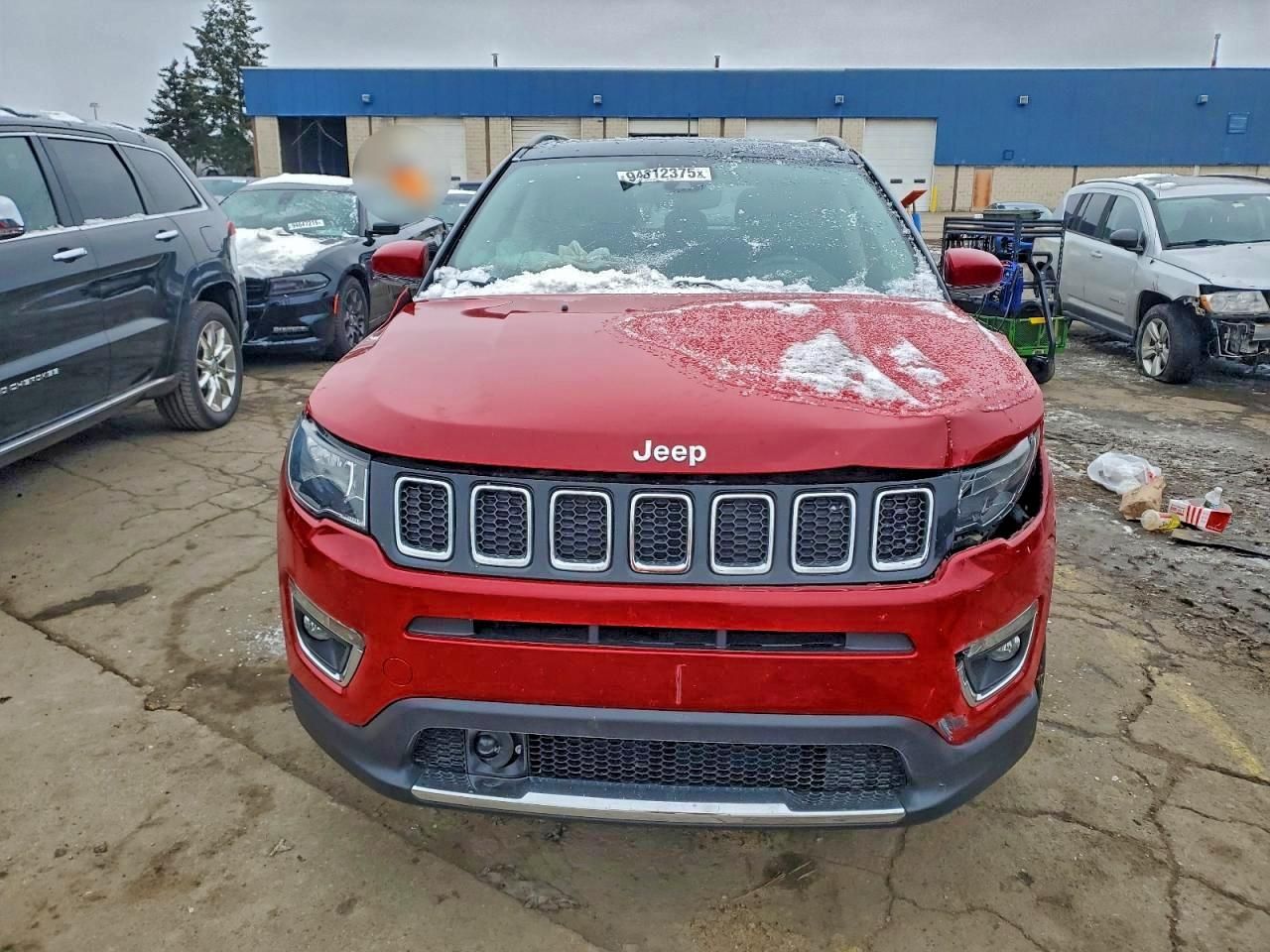 2021 Jeep Compass Limited