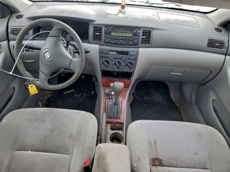 2007 Toyota Corolla ce