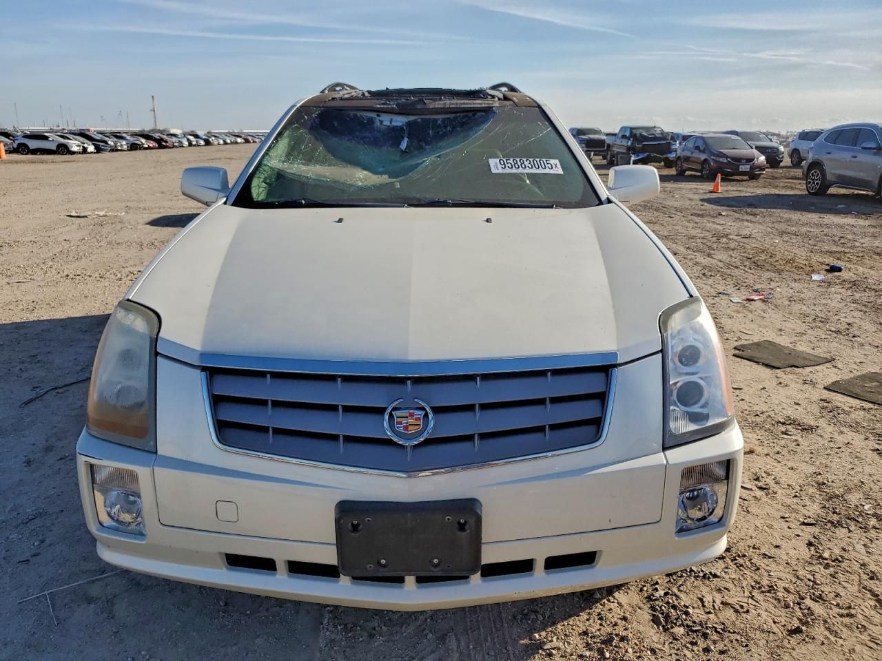 2004 Cadillac SRX
