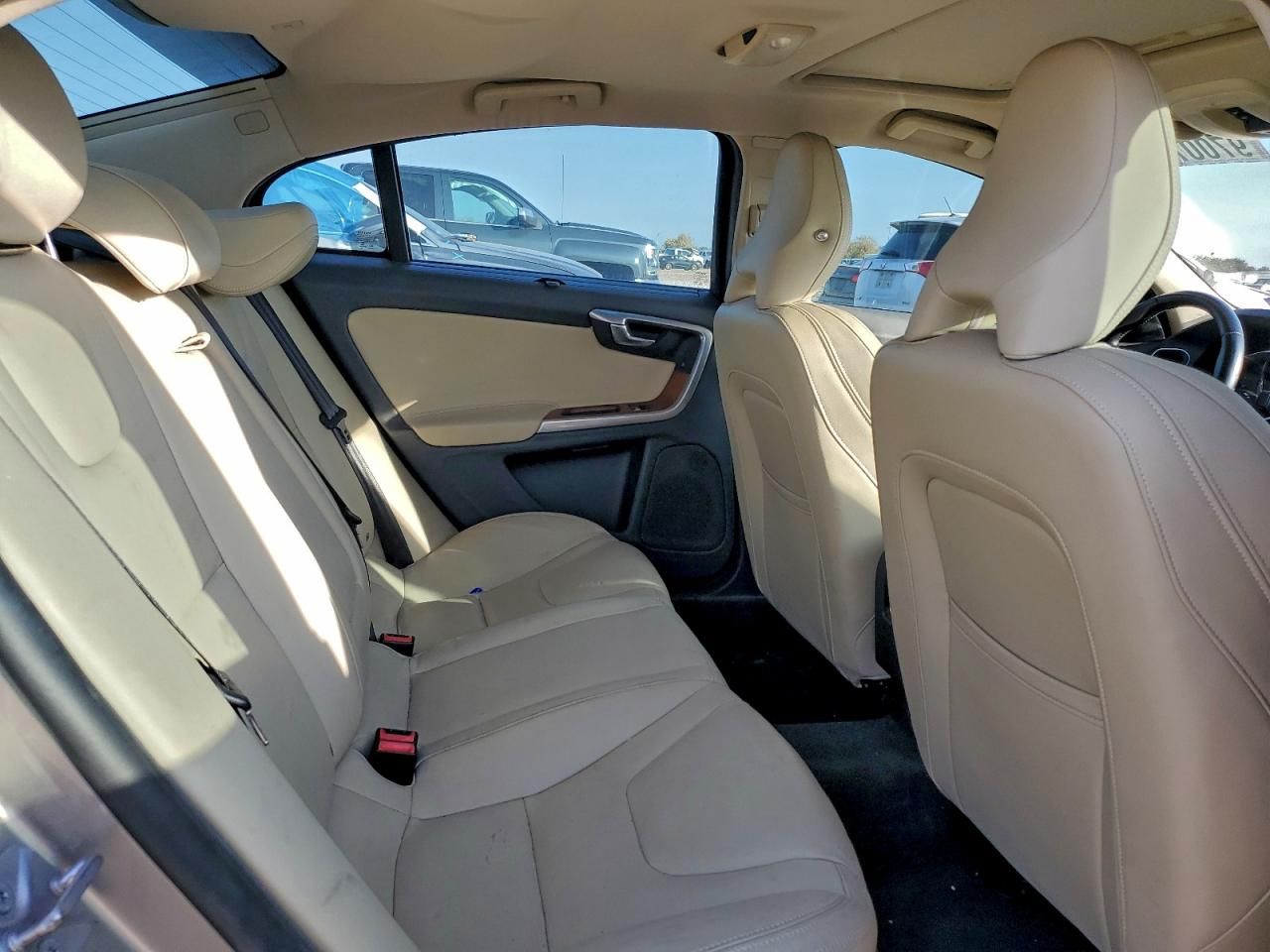 2016 Volvo S60 Premier