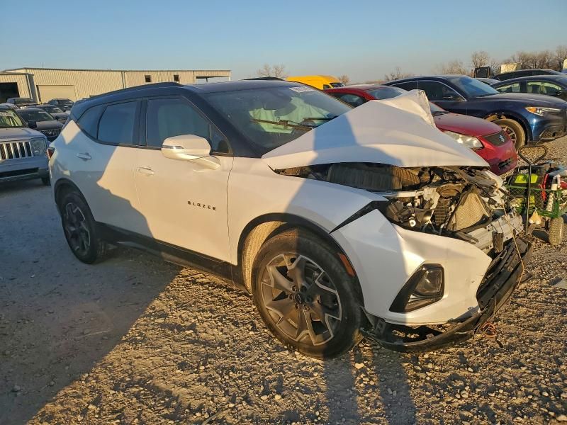 2022 Chevrolet Blazer rs