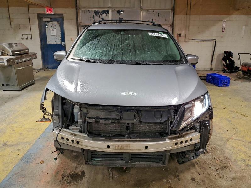 2018 Honda Odyssey ex