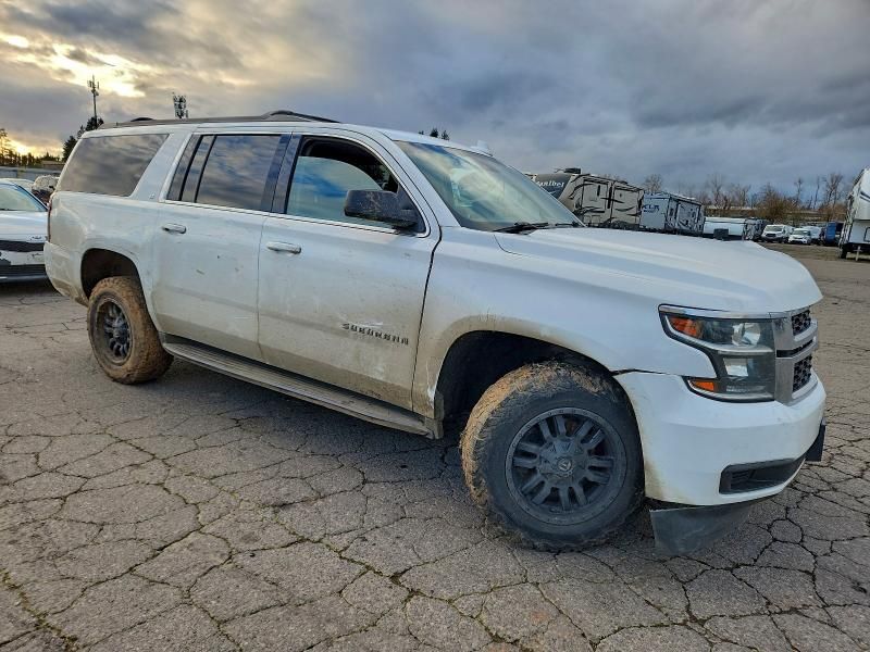 2019 Chevrolet Suburban K1500 lt