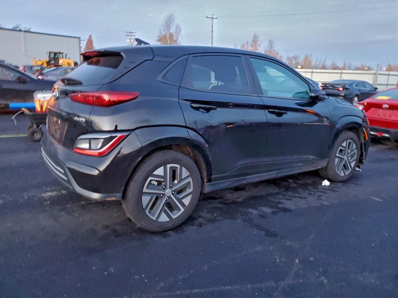 2023 Hyundai Kona Essential